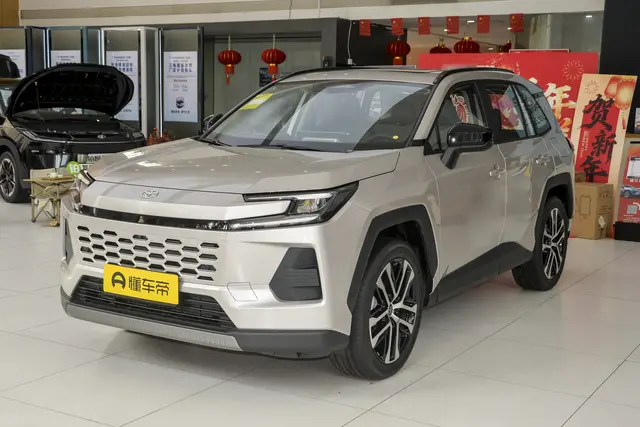 Toyota Wildlander 2026 — купить из Китая под заказ
