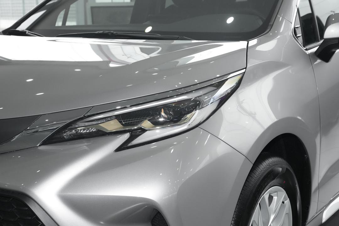 Toyota Granvia 2026, фото 13