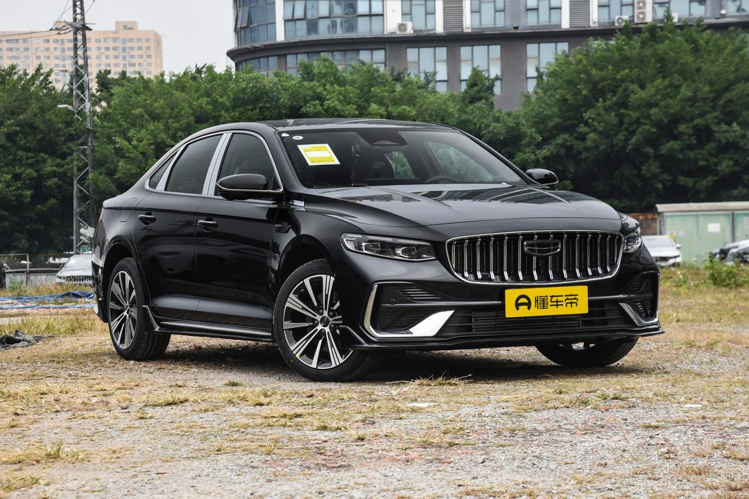 Geely Preface 2026, фото 3