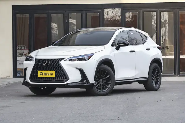 Lexus NX 2026 — купить из Китая под заказ