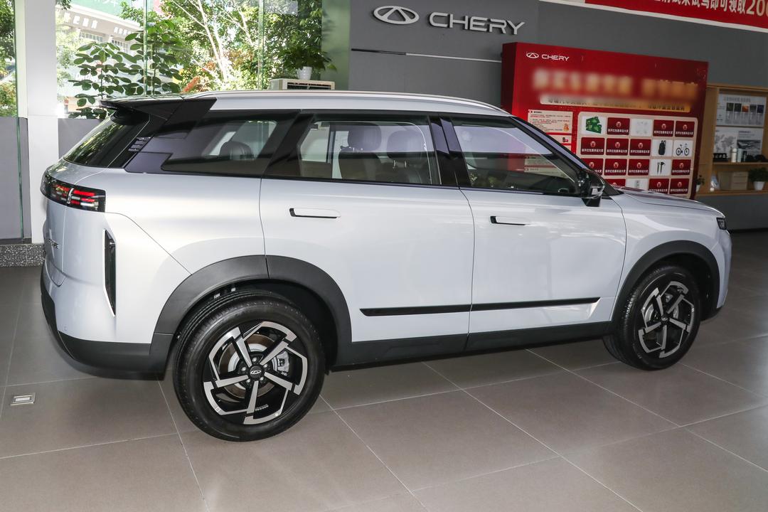 Chery Tiggo 7 2026, фото 7