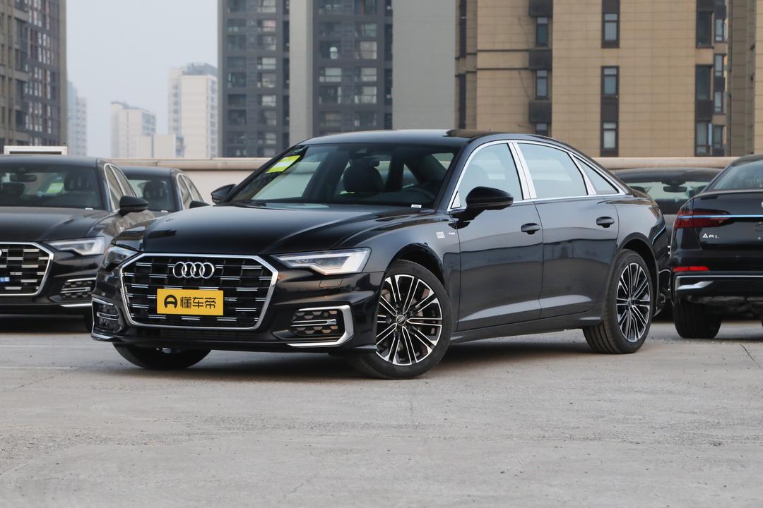 Audi A6L 2026, фото 1