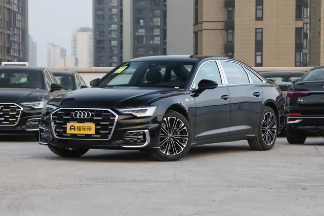 Audi A6L 2026 — купить из Китая под заказ