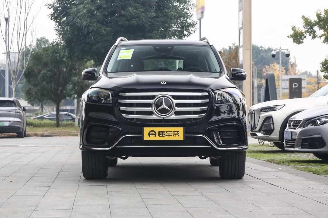 Mercedes-Benz GLS 2026, фото 2