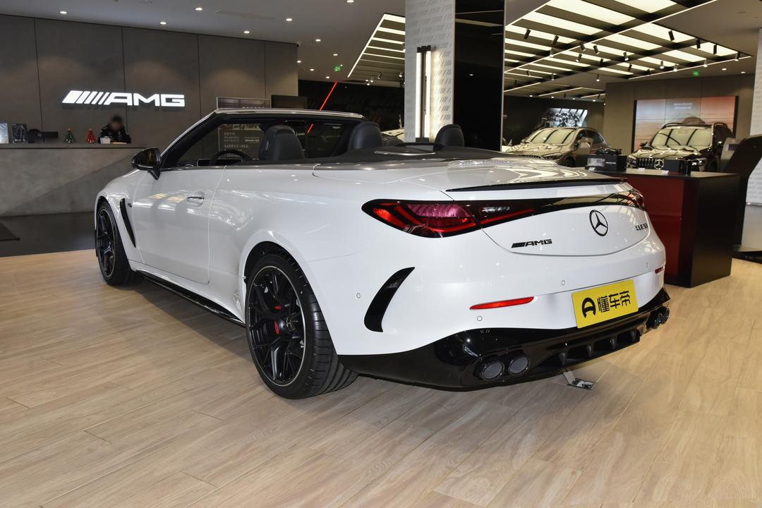 Mercedes-Benz CLE-Class AMG 2026, фото 12