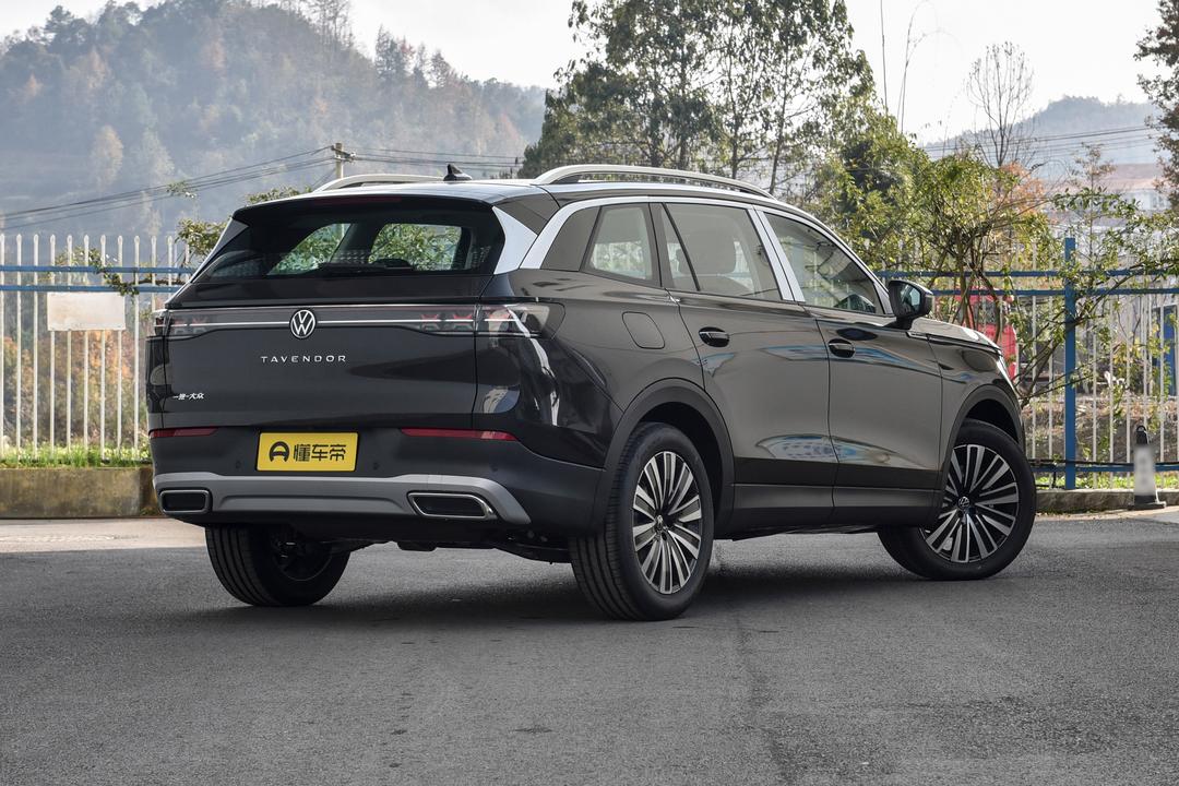 Volkswagen Talagon 2026, фото 7