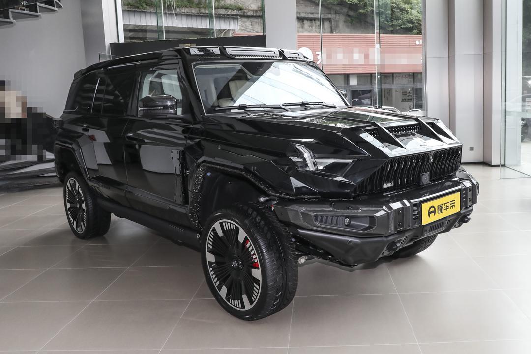 Dongfeng M-Hero 917 2026, фото 3