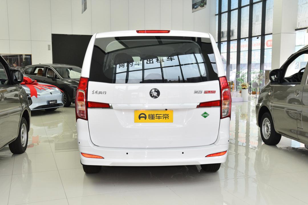 Dongfeng Lingzhi PLUS 2026, фото 6