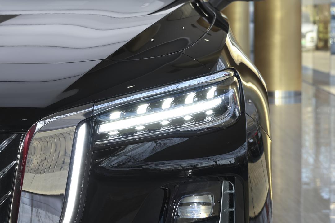 Hongqi H5 PHEV 2026, фото 12