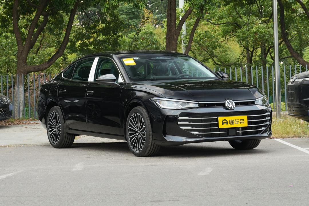 Volkswagen Passat 2026, фото 3