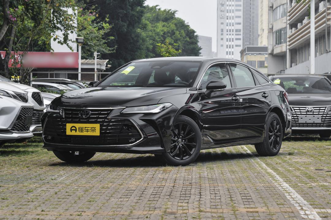 Toyota Avalon 2026, фото 1