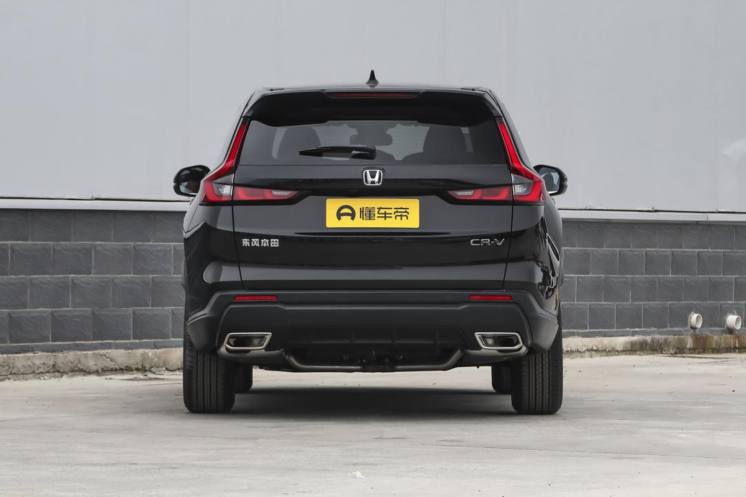 Honda CR-V 2026, фото 6