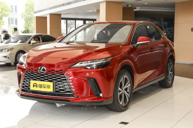 Lexus RX 2026 — купить из Китая под заказ