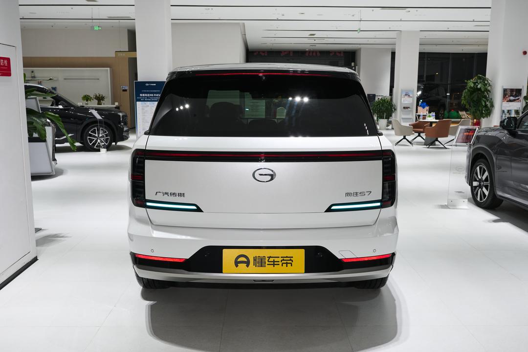GAC Xiangwang S7 2026, фото 5