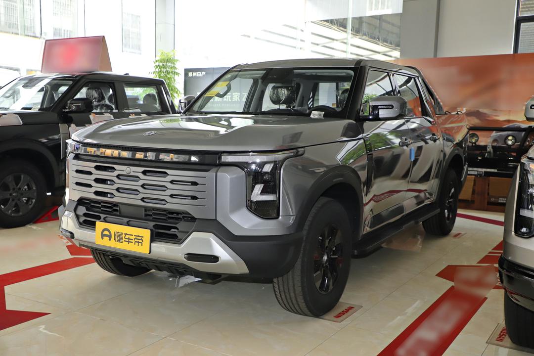 Dongfeng Nissan Z9