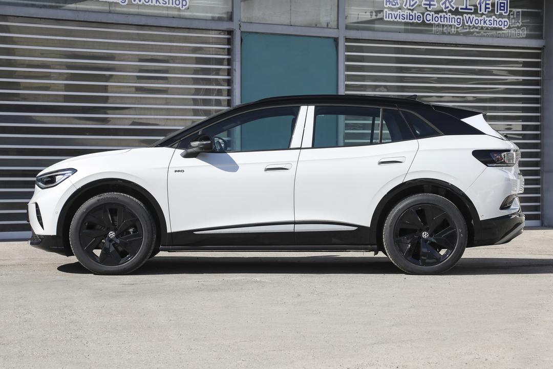 Volkswagen ID.4 CROZZ 2026, фото 4