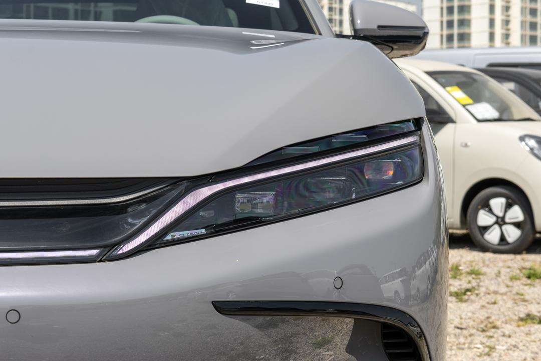BYD Han EV 2026, фото 12