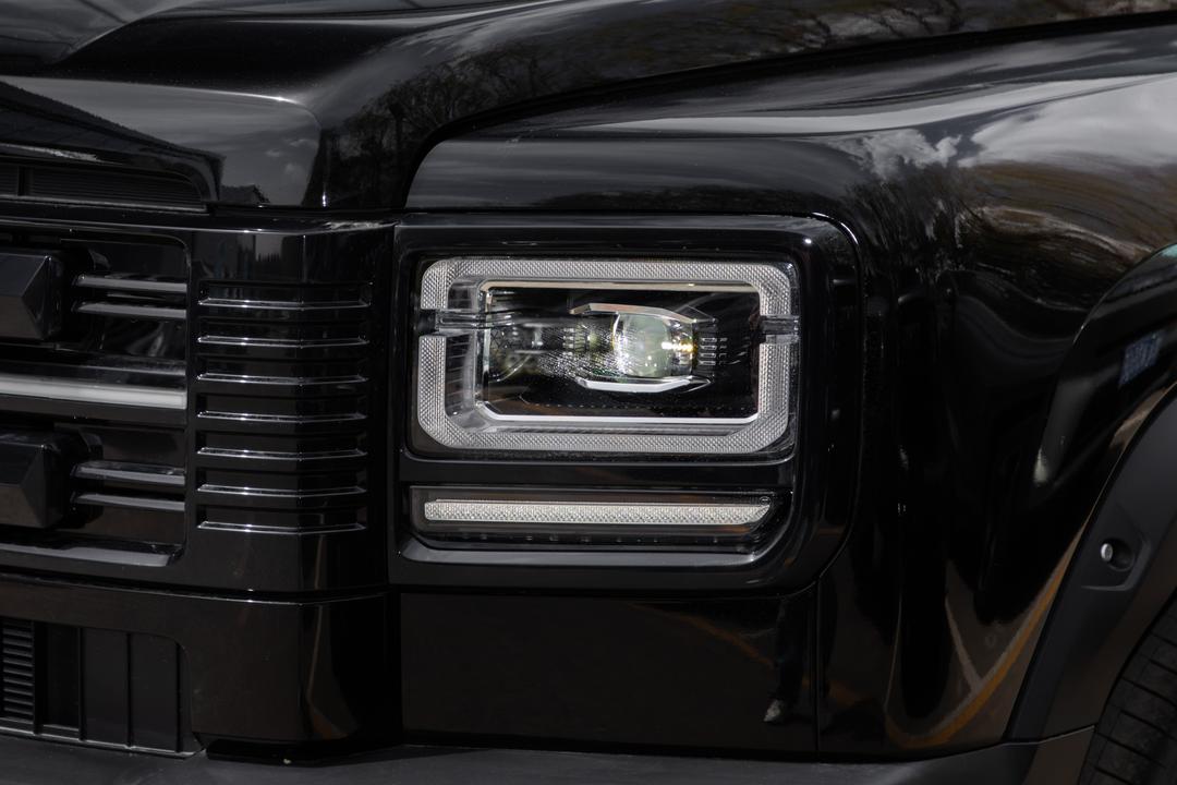 Haval Raptor PHEV 2026, фото 14