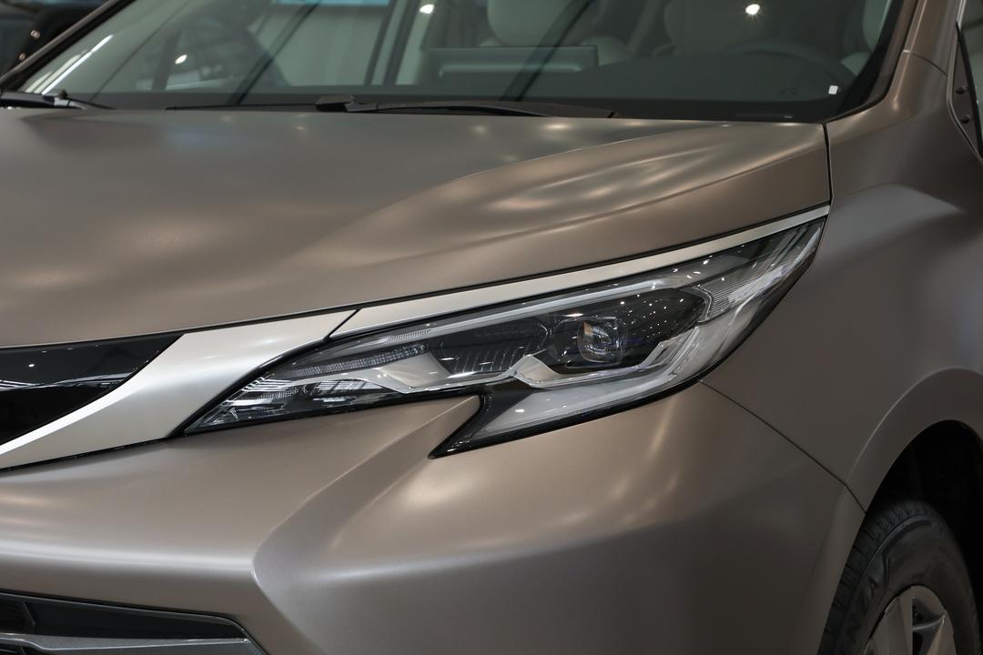 Toyota Sienna 2026, фото 12