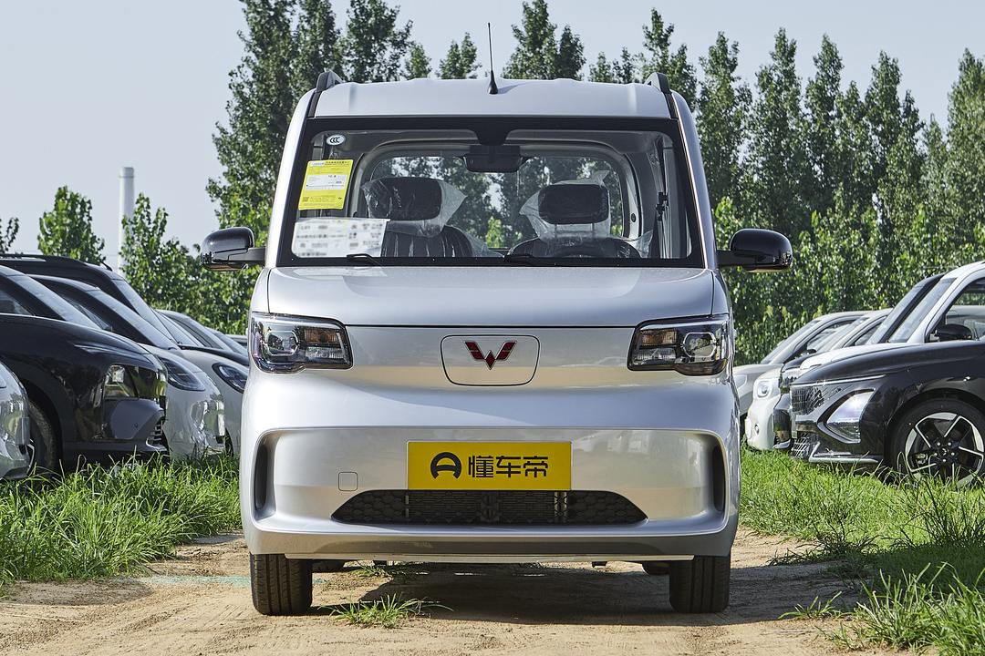 Wuling Zhiguang EV 2026, фото 2