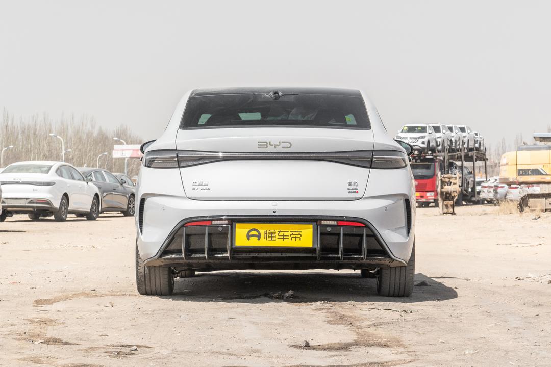 BYD Seal 2026, фото 6