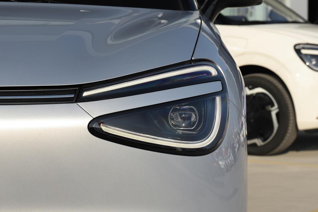 Dongfeng Nano 01 2026, фото 12