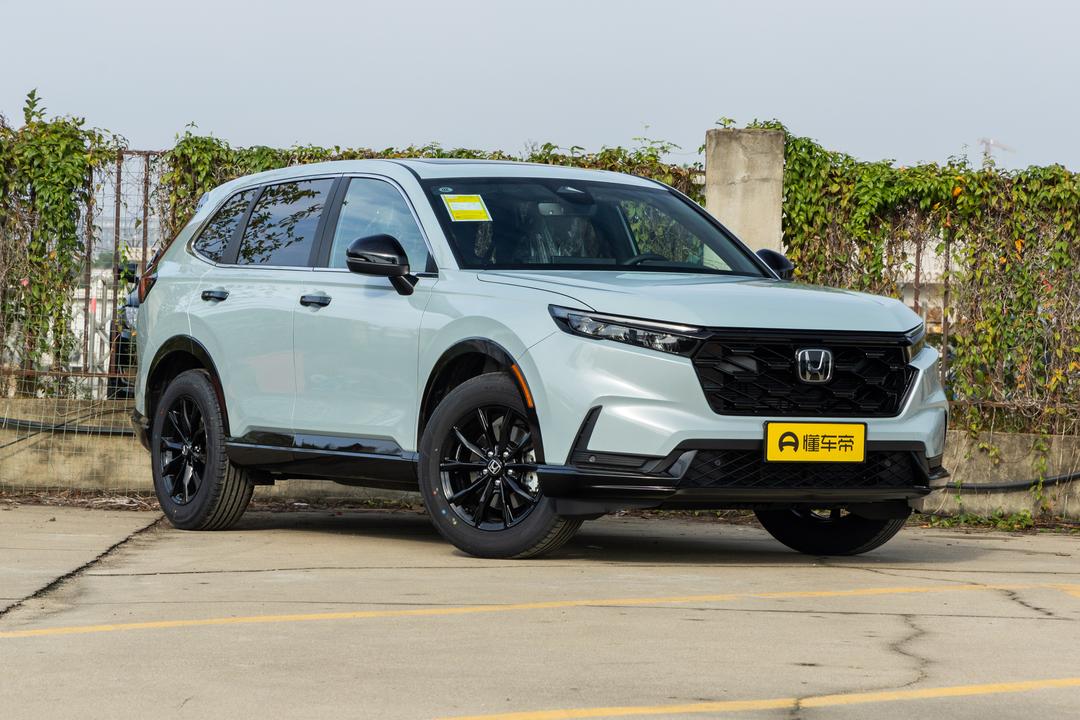 Honda CR-V 2026, фото 3