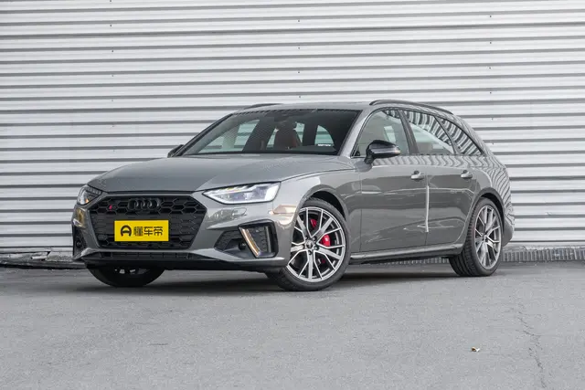Audi S4 2026 — купить из Китая под заказ