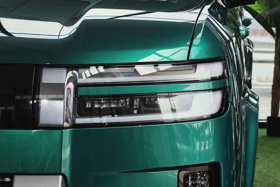 BYD Titan 7 PHEV 2026, фото 11