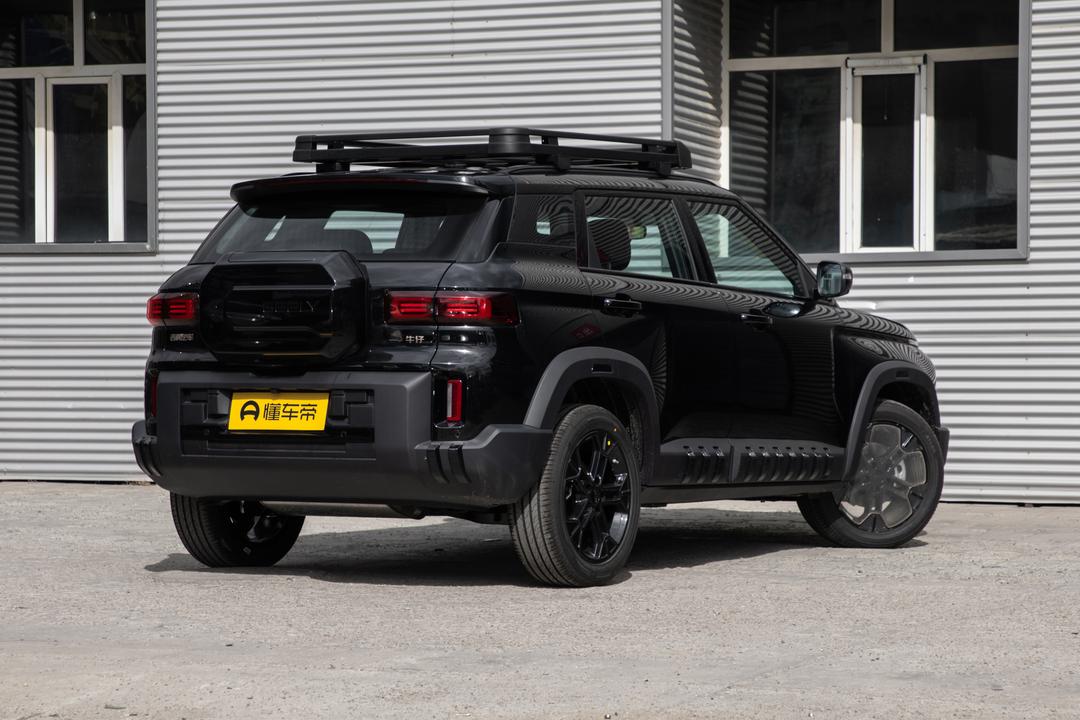 Geely Cowboy 2026, фото 7