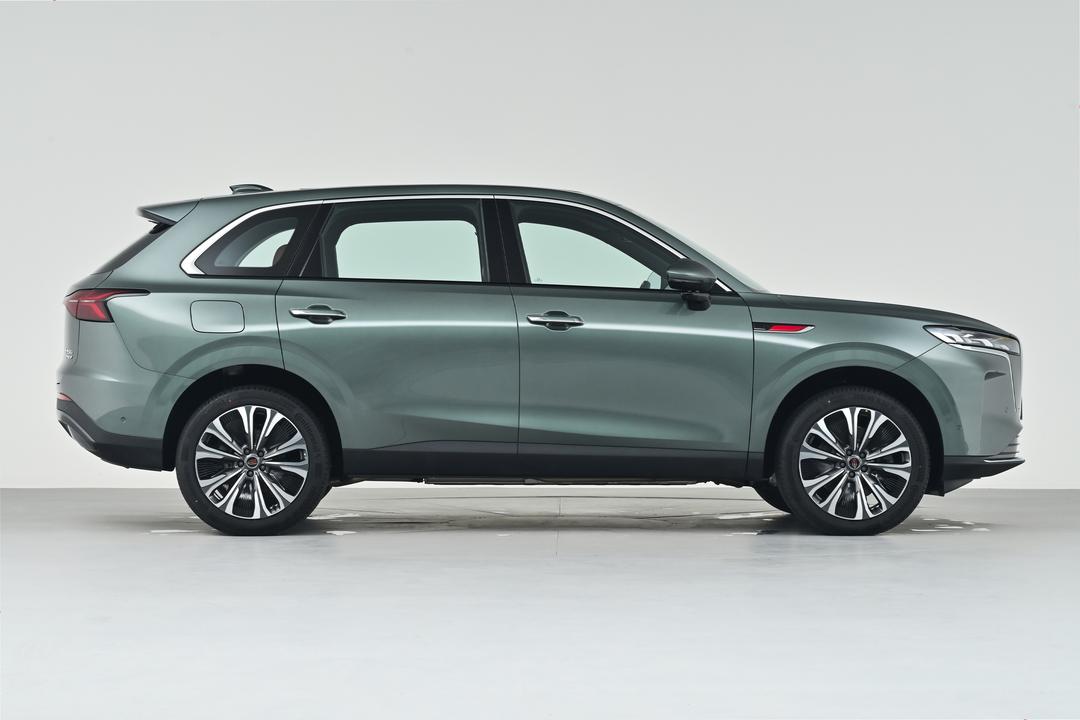 Hongqi HS6 PHEV 2026, фото 8