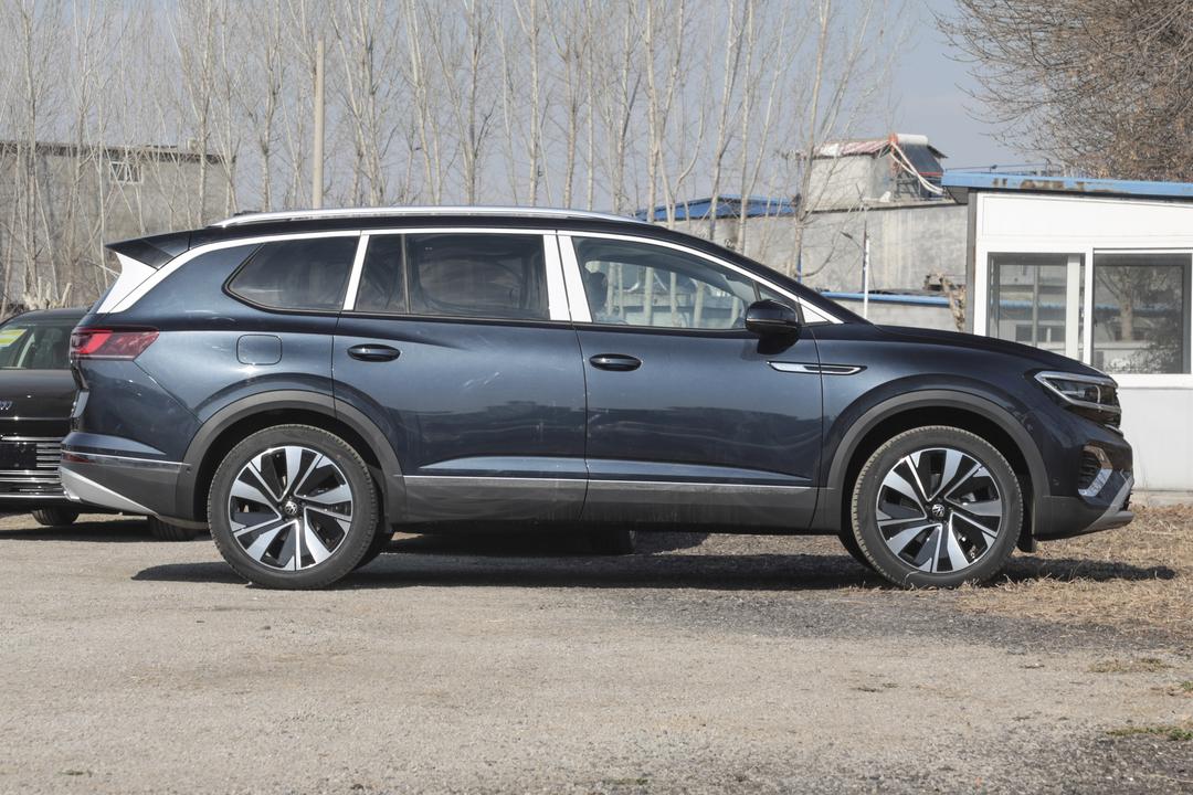 Volkswagen Talagon 2026, фото 8
