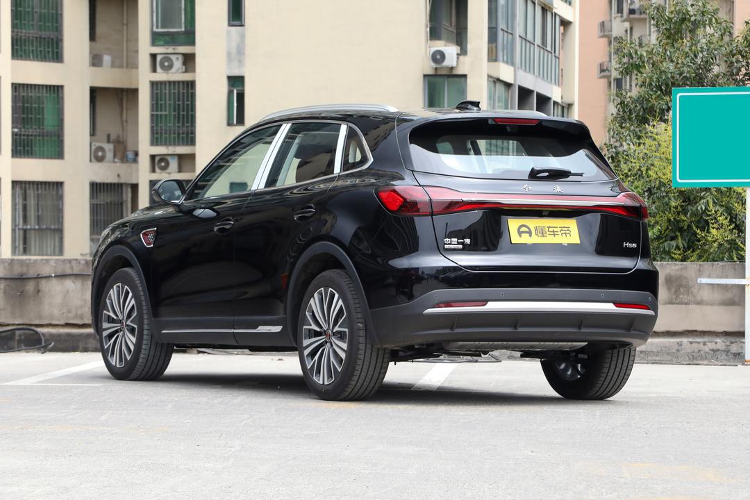 Hongqi HS5 2026, фото 5