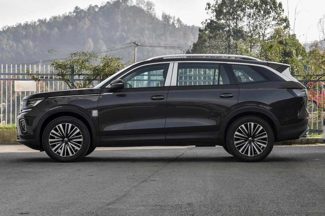 Volkswagen Talagon 2026, фото 4