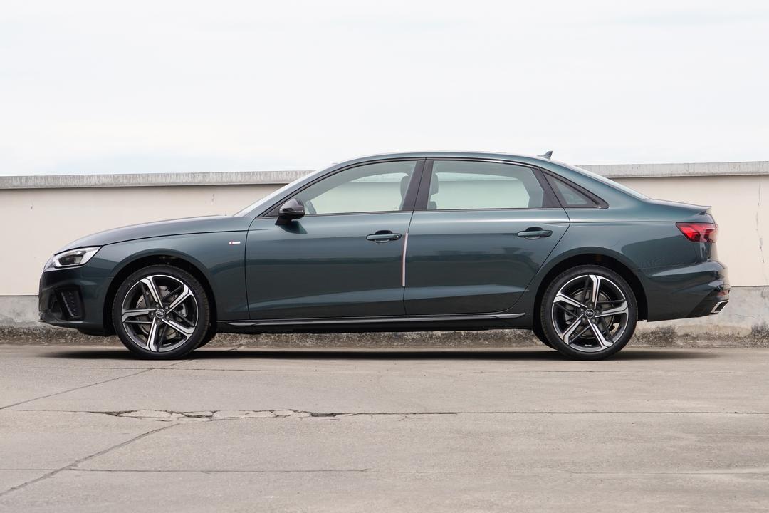 Audi A4L 2026, фото 4