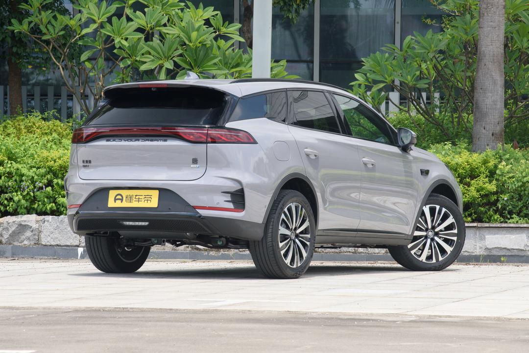 BYD Tang DM 2026, фото 7