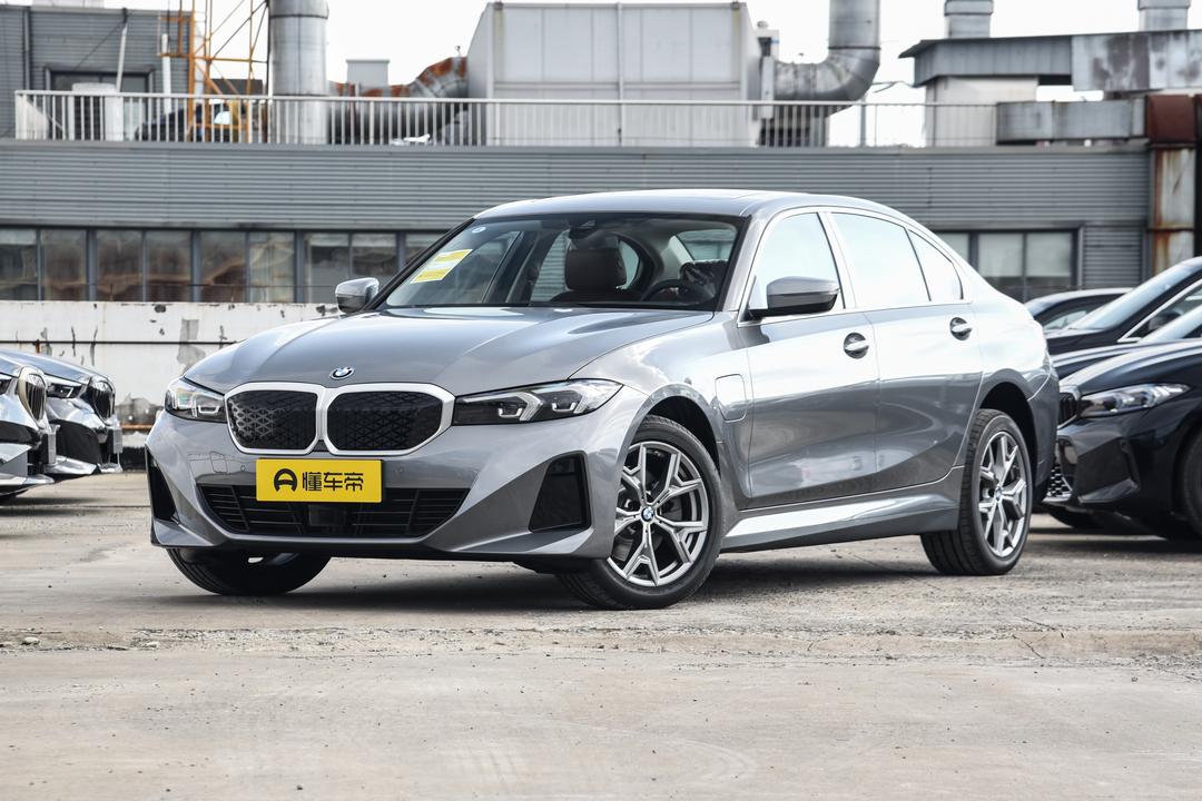 BMW i3 2026, фото 1