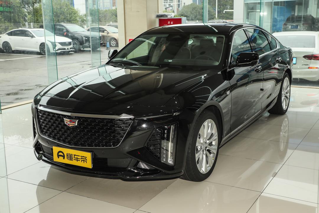 Cadillac CT6