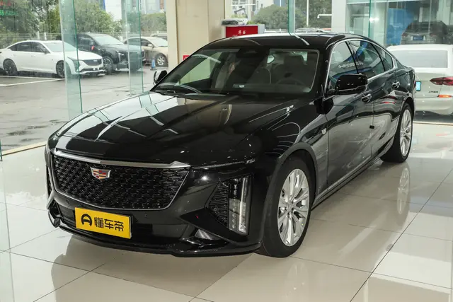 Cadillac CT6 2026 — купить из Китая под заказ