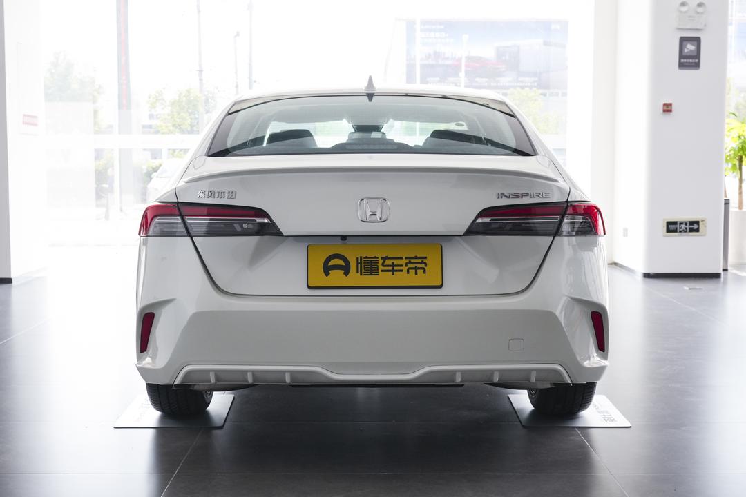 Honda Inspire 2026, фото 5