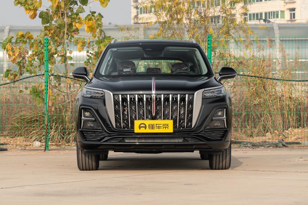 Hongqi HS5 2026, фото 2