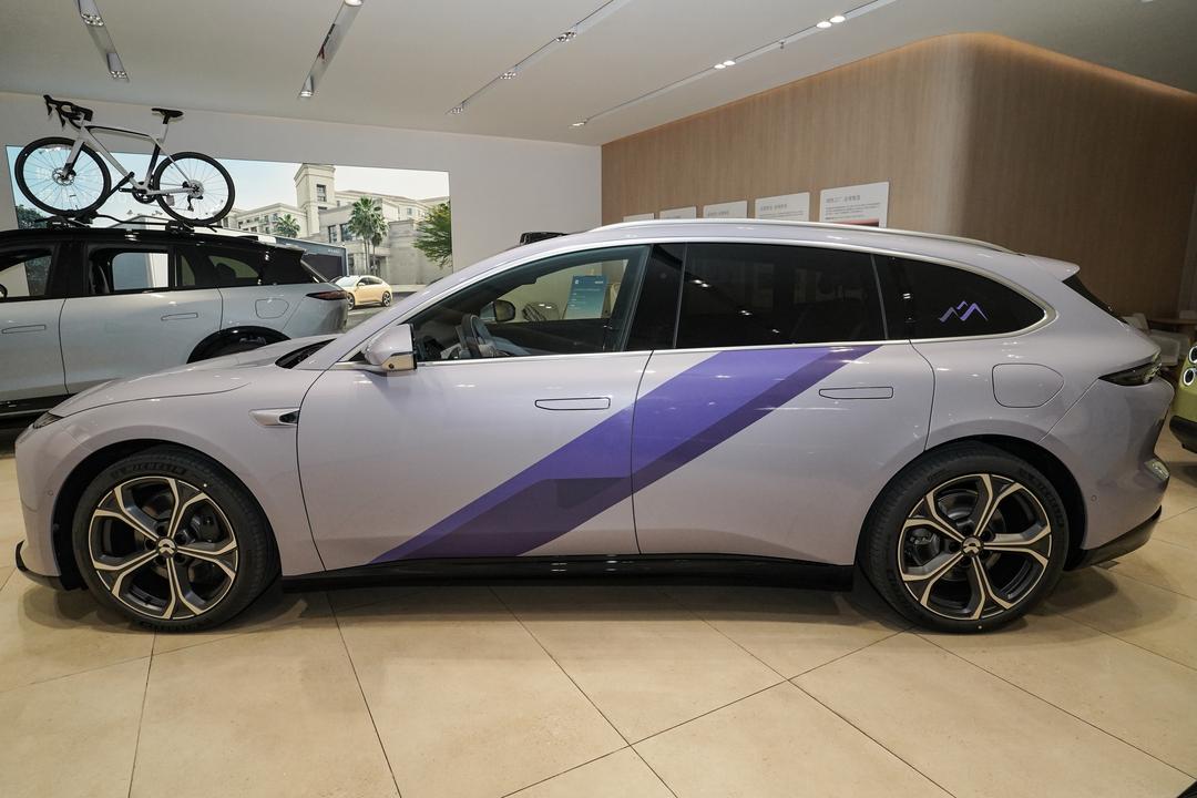 NIO ET5T 2026, фото 4