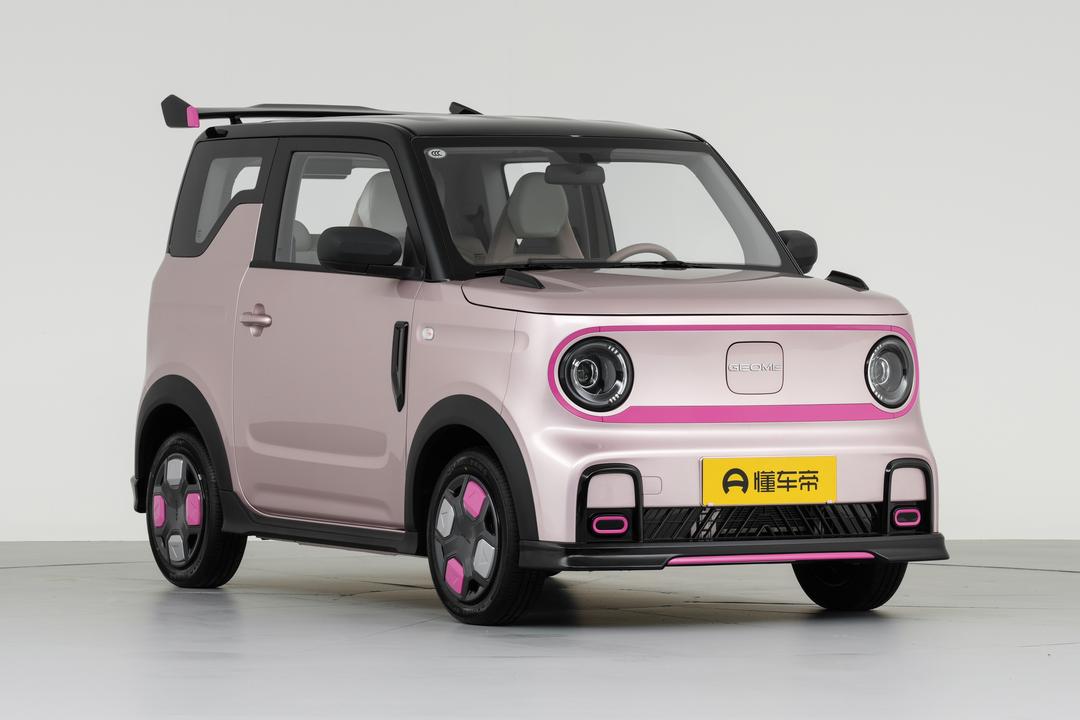 Geely Panda Mini 2026, фото 3