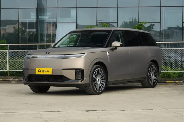 XPeng GX 2026 — купить из Китая под заказ