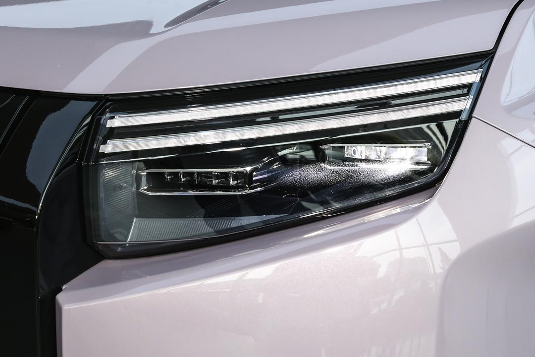 BYD Leopard 3 2026, фото 14
