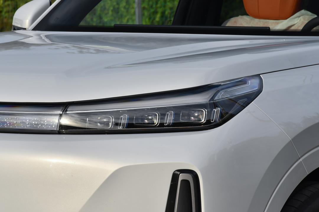 Geely Galaxy M9 2026, фото 13