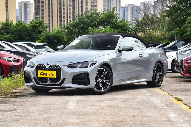BMW 4 Series 2026 — купить из Китая под заказ