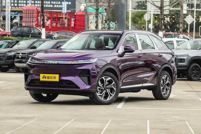 Haval Xiaolong MAX 2026 — купить из Китая под заказ