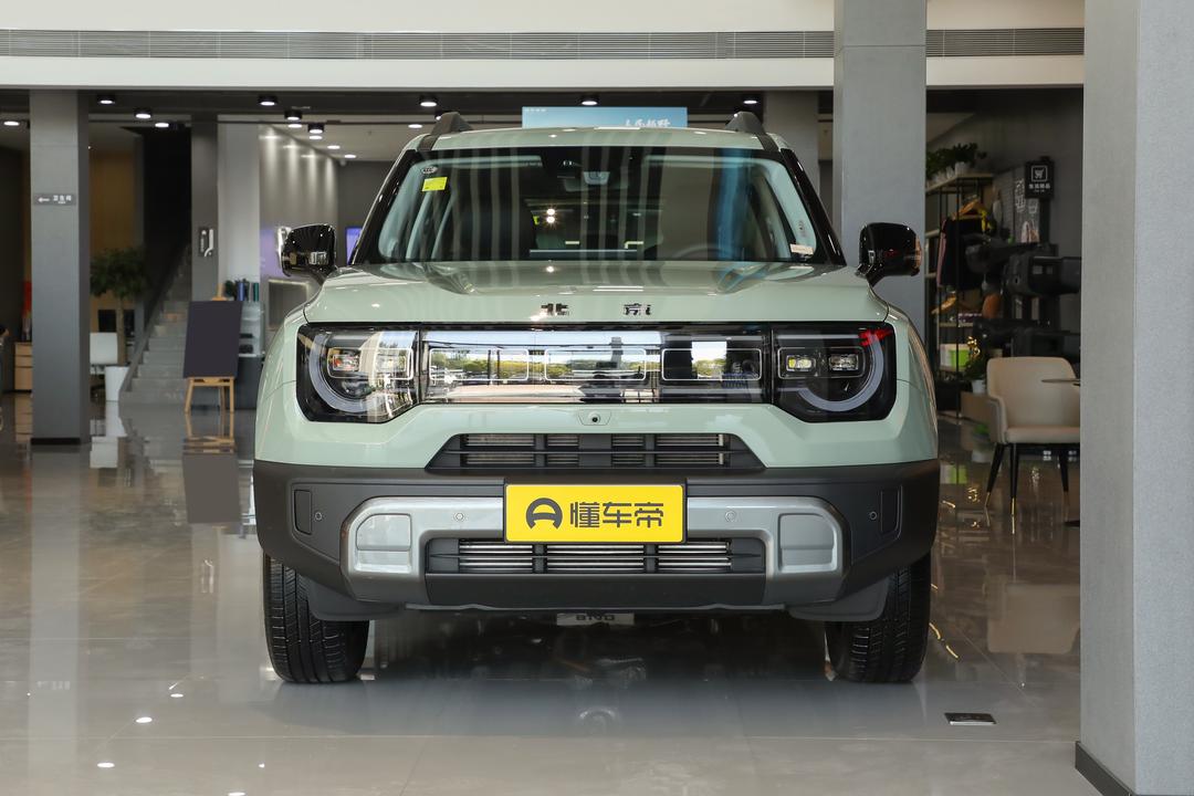 BAIC BJ30 2026, фото 2