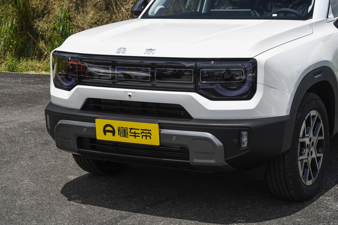 BAIC BJ30 2026, фото 9